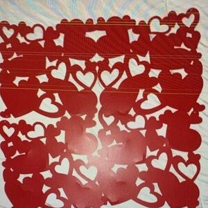 VALENTINES DAY BACKDROP